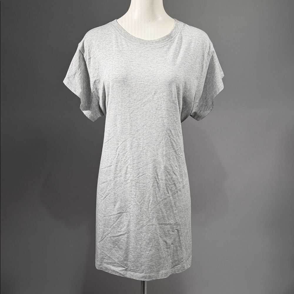 Grey State Light Gray Short Sleeve Tee (rack5)